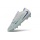 Nike Phantom 6 Elite FG Uomo Celeste acqua Bianco