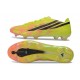 Scarpa Nuovo adidas F50 Hyperfast Evo FG Team Giallo Solare 