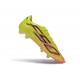 Scarpa Nuovo adidas F50 Hyperfast Evo FG Team Giallo Solare 