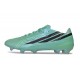 Scarpa Nuovo adidas F50 Hyperfast Evo FG Verde Nero