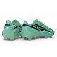 Scarpa Nuovo adidas F50 Hyperfast Evo FG Verde Nero