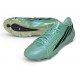 Scarpa Nuovo adidas F50 Hyperfast Evo FG Verde Nero