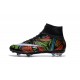 Cristiano Ronaldo Scarpette da Calcio Nike Mercurial Superfly FG ACC Multicolore