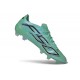 Scarpa Nuovo adidas F50 Hyperfast Evo FG Verde Nero