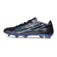 Scarpa Nuovo adidas F50 Hyperfast Evo FG Nero Blu