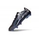 Scarpa Nuovo adidas F50 Hyperfast Evo FG Nero Blu