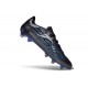Scarpa Nuovo adidas F50 Hyperfast Evo FG Nero Blu