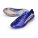 Scarpa Nuovo adidas F50 Hyperfast Evo FG Viola Bianco