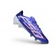 Scarpa Nuovo adidas F50 Hyperfast Evo FG Viola Bianco