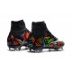 Cristiano Ronaldo Scarpette da Calcio Nike Mercurial Superfly FG ACC Multicolore