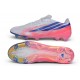 Scarpa Nuovo adidas F50 Hyperfast Evo FG Ftwr Bianco Solar Viola Solar Turbo