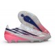 Scarpa Nuovo adidas F50 Hyperfast Evo FG Bianco Nero Rosa