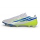 Scarpa Nuovo adidas F50 Hyperfast Evo FG Bianco Blu