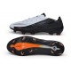 Scarpa Nuovo adidas F50 Hyperfast Evo FG Bianco Nero