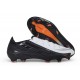 Scarpa Nuovo adidas F50 Hyperfast Evo FG Bianco Nero