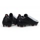 Scarpa Nuovo adidas F50 Hyperfast Evo FG Bianco Nero