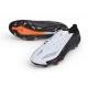 Scarpa Nuovo adidas F50 Hyperfast Evo FG Bianco Nero