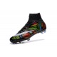 Cristiano Ronaldo Scarpette da Calcio Nike Mercurial Superfly FG ACC Multicolore