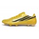Scarpa Nuovo adidas F50 Hyperfast Evo FG Oro Nero