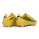 Scarpa Nuovo adidas F50 Hyperfast Evo FG Oro Nero