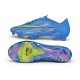Scarpe Nike Air Zoom Mercurial Superfly 11 Elite FG Blu