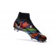 Cristiano Ronaldo Scarpette da Calcio Nike Mercurial Superfly FG ACC Multicolore