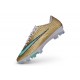 Scarpe Nike Air Zoom Mercurial Superfly 11 Elite FG Mtlc Oro Verde luminescente
