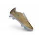 Scarpe Nike Air Zoom Mercurial Superfly 11 Elite FG Mtlc Oro Verde luminescente