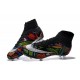 Cristiano Ronaldo Scarpette da Calcio Nike Mercurial Superfly FG ACC Multicolore