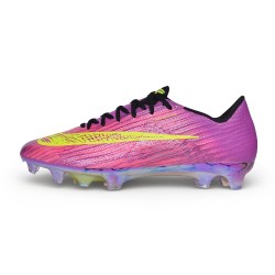 Scarpe Nike Air Zoom Mercurial Superfly 11 Elite FG Viola Giallo