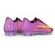 Scarpe Nike Air Zoom Mercurial Superfly 11 Elite FG Viola Giallo