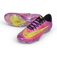 Scarpe Nike Air Zoom Mercurial Superfly 11 Elite FG Viola Giallo