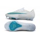 Scarpe Nike Air Zoom Mercurial Superfly 11 Elite FG Cactus bianco polveroso