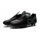 Scarpa Calcio Nuovi Nike Tiempo Legend VI FG Con Tacchetti Nero Blu