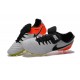 Scarpa Calcio Nuovi Nike Tiempo Legend VI FG Con Tacchetti Bianco Arancio Nero