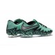 Scarpe da Calcio Uomo 2015 Nike Hypervenom Phinish FG Verde Metallico Nero
