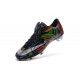 Nike Scarpette da Calcio Nuovo Mercurial Vapor X FG Multicolore