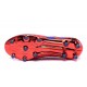 Scarpa da Calcetto Uomo adidas Ace16+ Purecontrol FG/AG Rosso Blu