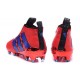 Scarpa da Calcetto Uomo adidas Ace16+ Purecontrol FG/AG Rosso Blu