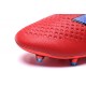 Scarpa da Calcetto Uomo adidas Ace16+ Purecontrol FG/AG Rosso Blu