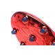 Scarpa da Calcetto Uomo adidas Ace16+ Purecontrol FG/AG Rosso Blu