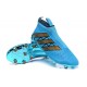 Scarpa da Calcetto Uomo adidas Ace16+ Purecontrol FG/AG Blu Oro