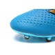 Scarpa da Calcetto Uomo adidas Ace16+ Purecontrol FG/AG Blu Oro