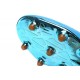 Scarpa da Calcetto Uomo adidas Ace16+ Purecontrol FG/AG Blu Oro