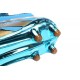 Scarpa da Calcetto Uomo adidas Ace16+ Purecontrol FG/AG Blu Oro