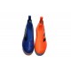 Nuovo Scarpette da Calcio adidas Ace16+ Purecontrol FG/AG Arancio Blu