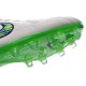 Nike Tiempo Legend V FG Scarpette da Calcio Bianco Verde