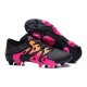 Scarpa da Calcetto 2016 Uomo Adidas X 15.1 FG/AG Nero Rosa
