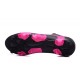 Scarpa da Calcetto 2016 Uomo Adidas X 15.1 FG/AG Nero Rosa