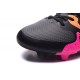 Scarpa da Calcetto 2016 Uomo Adidas X 15.1 FG/AG Nero Rosa